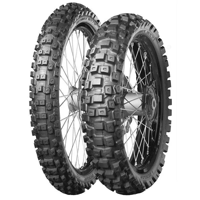 Dunlop Dunlop 120/80-19 63M GEOMAX MX71 NHS pneumatici nuovi Estivo 