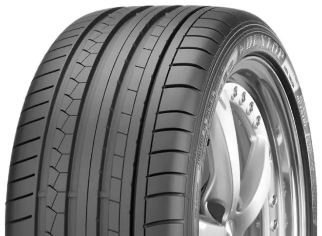 Dunlop Dunlop 275/40 R20 106W SP. MAXX GT XL Runflat pneumatici nuovi Estivo 