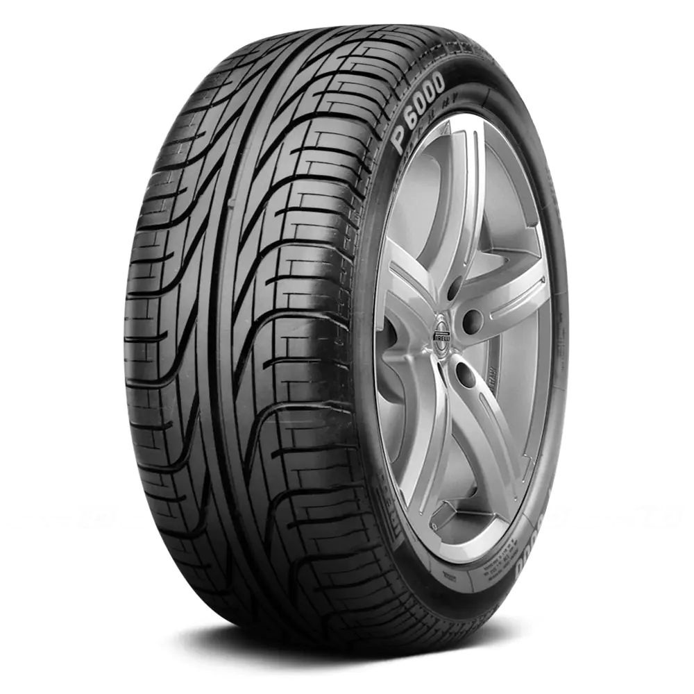 Gomme Auto Pirelli 185/70 R15 89W P6000 PORSCHE Estivo
