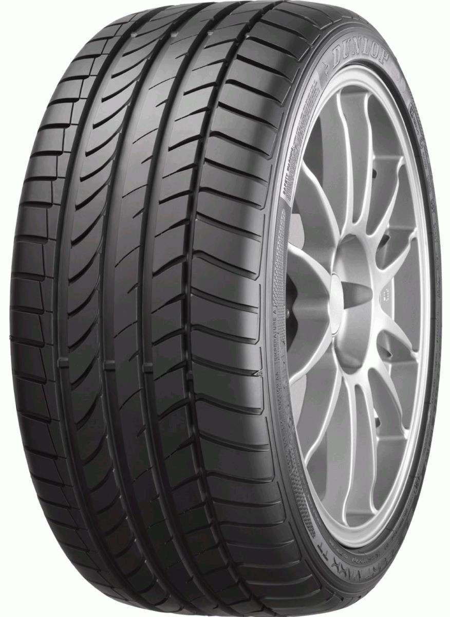 Dunlop Dunlop 205/55 R16 91W SP Sport Maxx TT pneumatici nuovi Estivo 