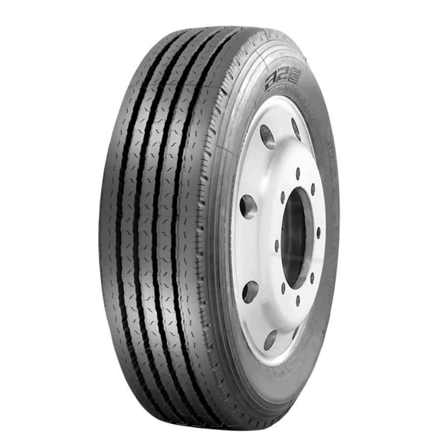 Triangle Triangle 9.5 R17.5 129/127L 14PR TR656-LINEA pneumatici nuovi Estivo 