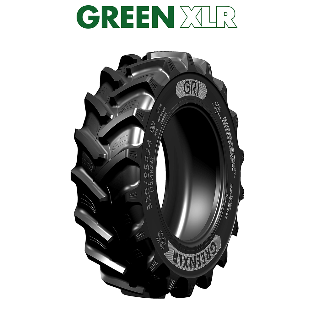 Gomme Agricoltura GRI 380/85 R30 GREEN XLR 85 M+S Estivo