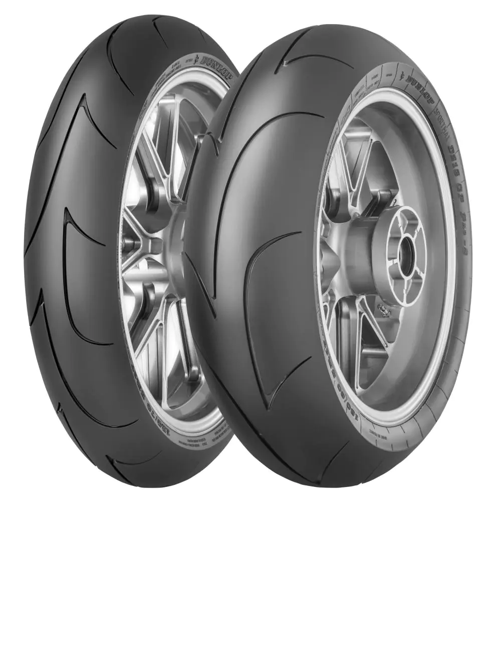Dunlop Dunlop 120/70 R17 58W D213 GP Pro pneumatici nuovi Estivo 