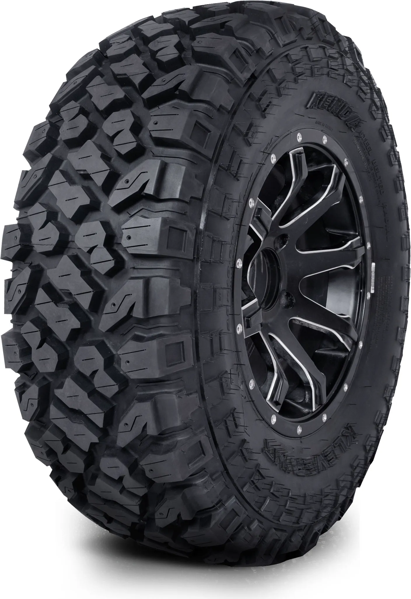 Gomme Moto Kenda 27/9 R14 65M K3204R KLEVER XT Estivo