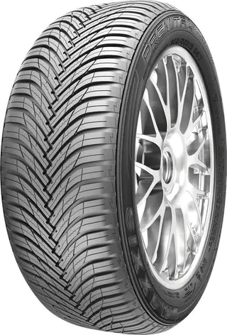 Maxxis Maxxis 215/50 R18 92W AP-3 ALL SEAS. SUV MFS pneumatici nuovi All Season 