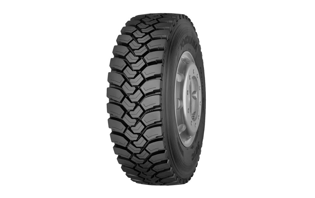 Yokohama Yokohama 315/80 R22.5 156K 301C pneumatici nuovi Estivo 