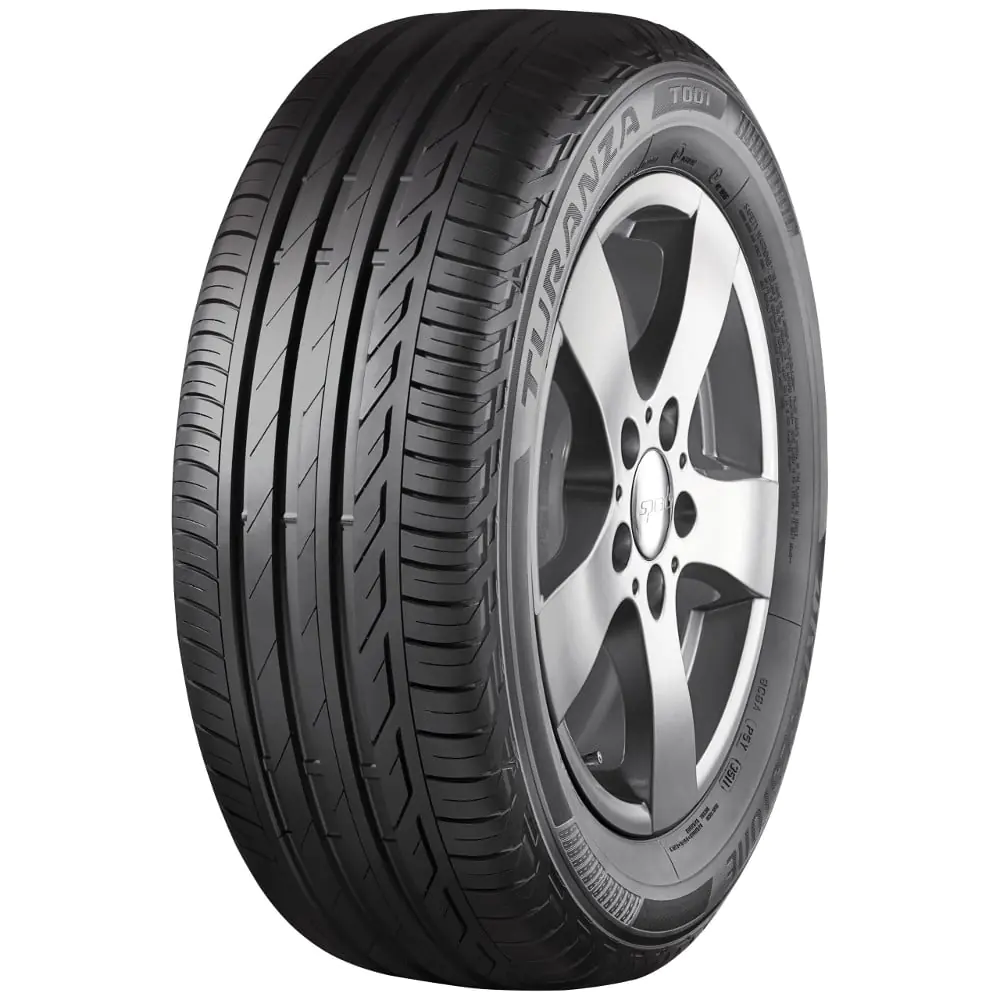Bridgestone Bridgestone 205/55 R16 91V TURANZA T001 MOE Runflat pneumatici nuovi Estivo 