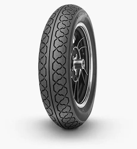 Gomme Moto Metzeler 300 -18 47S PERFECT ME77 Estivo