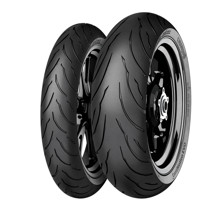 Continental Continental 120/70 ZR17 58W CONTIMOTION EVO pneumatici nuovi Estivo 