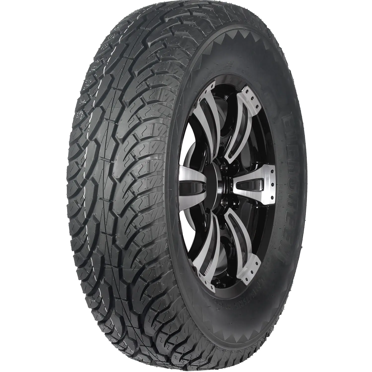 Gomme 4x4 Suv Evergreen 235/85 R16 120R ES89 OWL Estivo