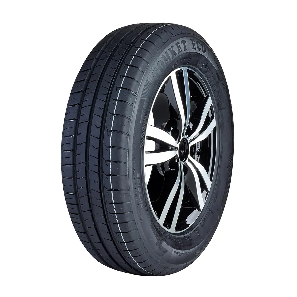 Tomket Tomket 185/60 R15 88H ECO XL pneumatici nuovi Estivo 