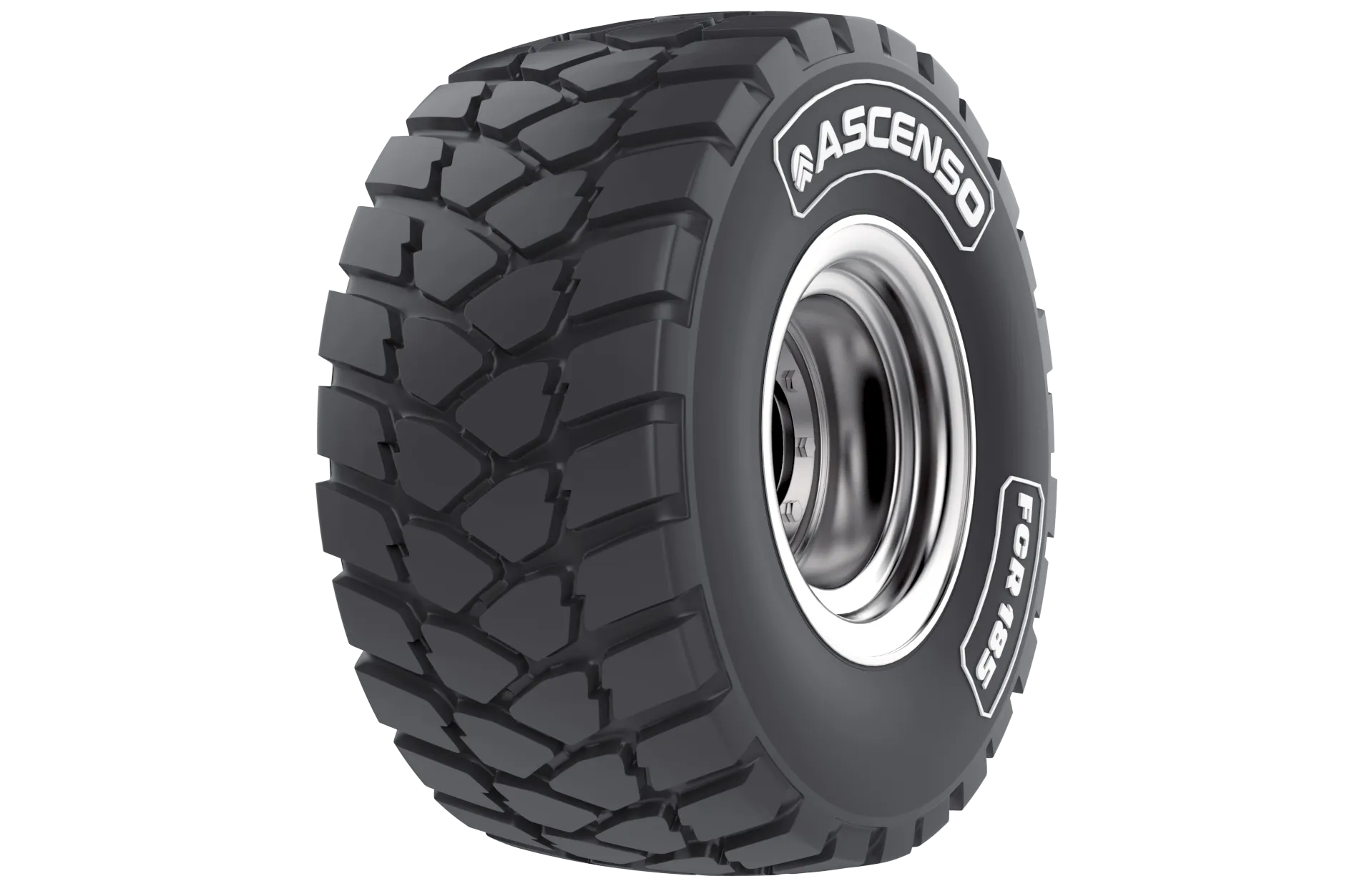 Gomme Agricoltura Ascenso 600/60 R30.5 178D FCR 185 Estivo