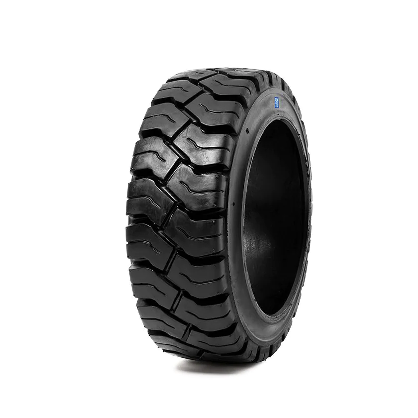 Gomme Industriali Solideal 16.25/5 X11.25 MAG PON 550 MAGNUM BLACK Estivo