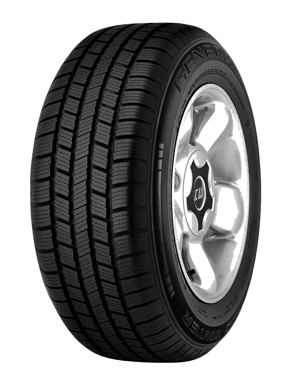 General Tire General Tire 255/55 R16 102H XP 2000 pneumatici nuovi Estivo 