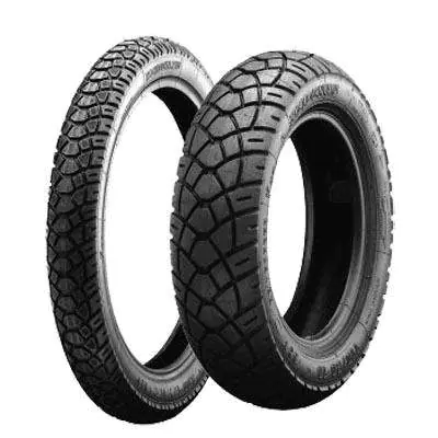 Heidenau Heidenau 3.50-10 59J K 58 RSC pneumatici nuovi Estivo 