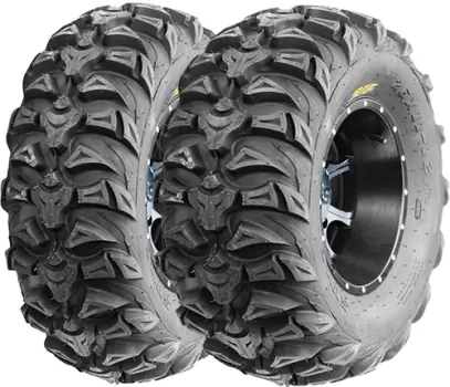 Gomme Quad Sun-f 26/9 X12 65J 6PR A-040 Estivo