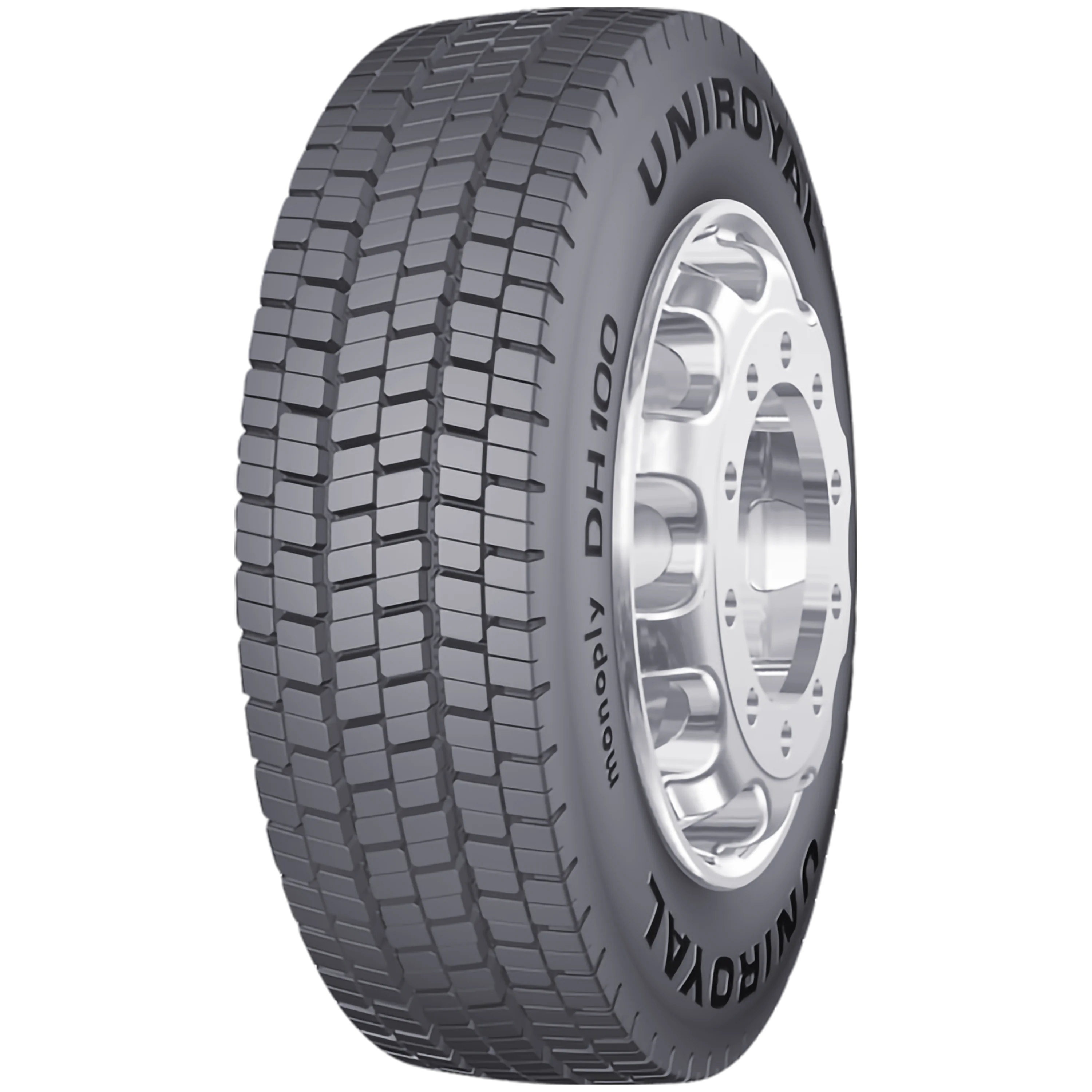 Uniroyal Uniroyal 295/60 R22.5 150L DH 100 pneumatici nuovi Estivo 
