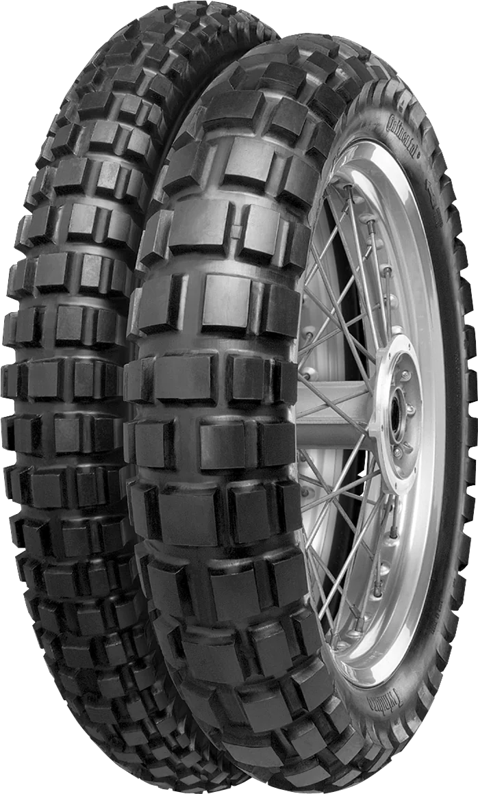 Gomme Moto Continental 2.50 -21 48S TKC80 Estivo