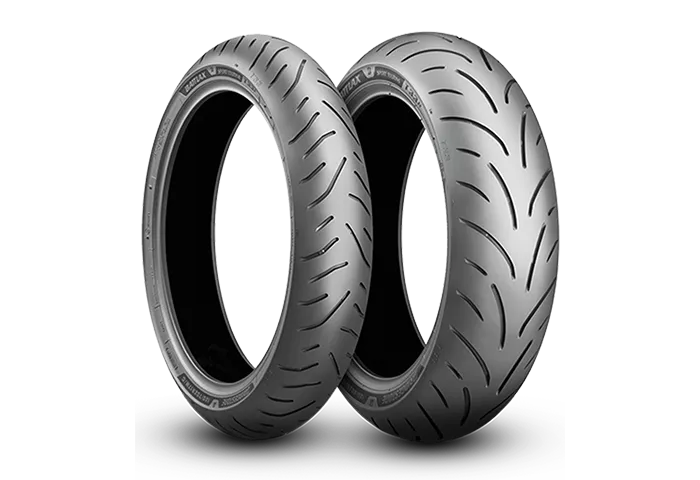 Bridgestone Bridgestone 120/70 ZR17 58W BATTLAX T33 pneumatici nuovi Estivo 