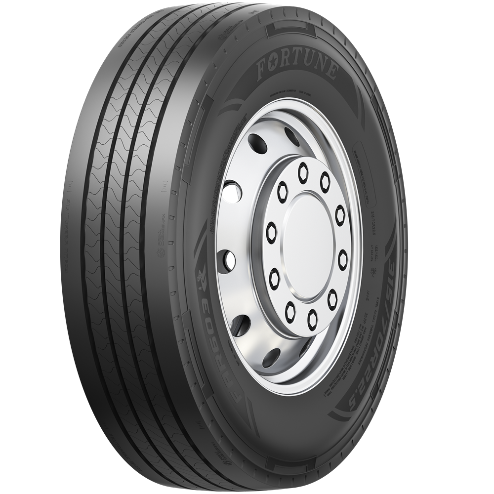 Gomme Auto Fortune 205/75 R175 124M FAR 603 Estivo