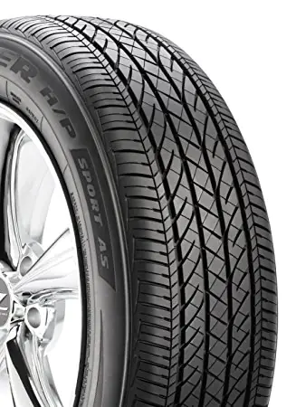 Bridgestone Bridgestone 215/60 R17 96H D.SPORT HP AS pneumatici nuovi Estivo 