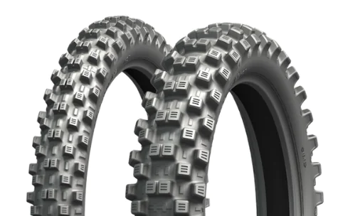 Michelin Michelin 100/90-19 57R TRACKER TT pneumatici nuovi Estivo 