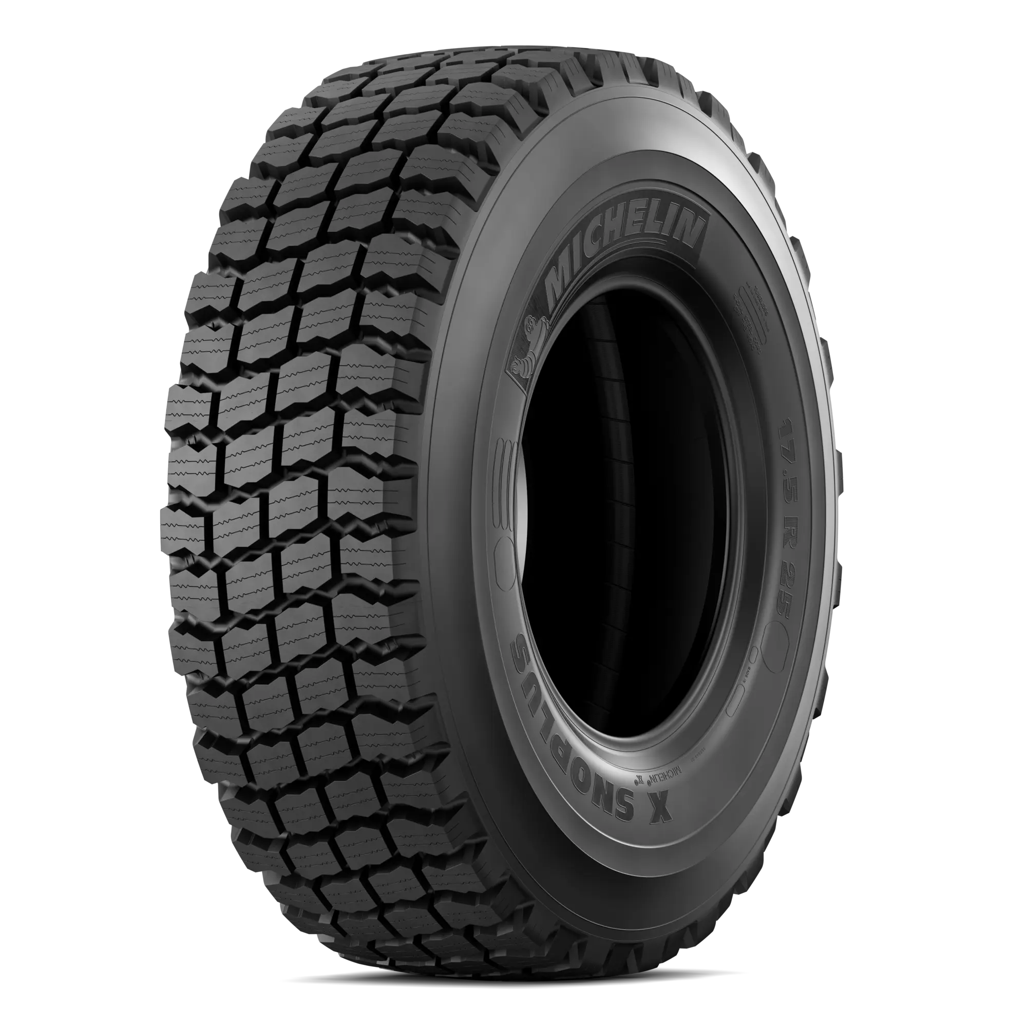 Gomme Industriali Michelin 385/95 R25 170E X SNOPLUS M+S TL Estivo