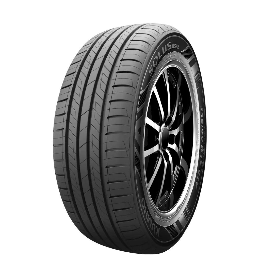 Kumho Kumho 195/55 R16 87H HS63 pneumatici nuovi Estivo 