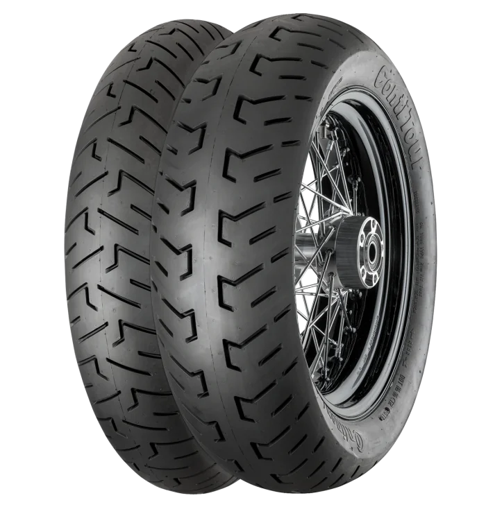 Continental Continental 110/80 R18 58W CONTI ROAD ATTACK 3 CR pneumatici nuovi Estivo 