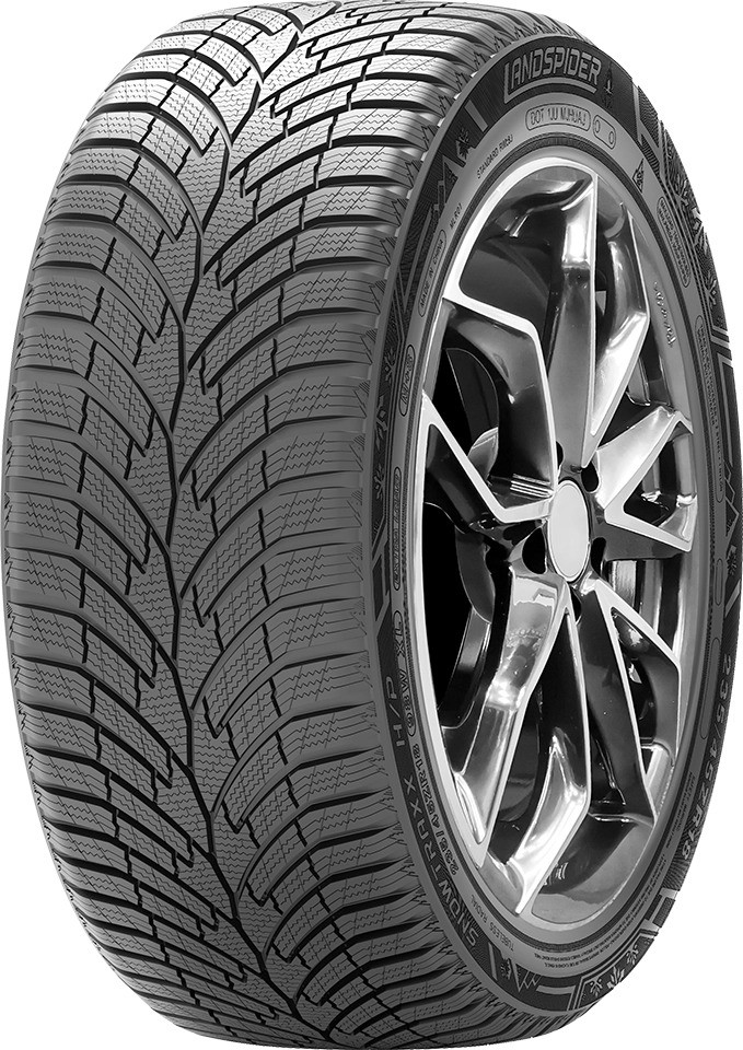 Landspider Landspider 185/55 R15 86V SNOWTRAXX H/P XL pneumatici nuovi Invernale 