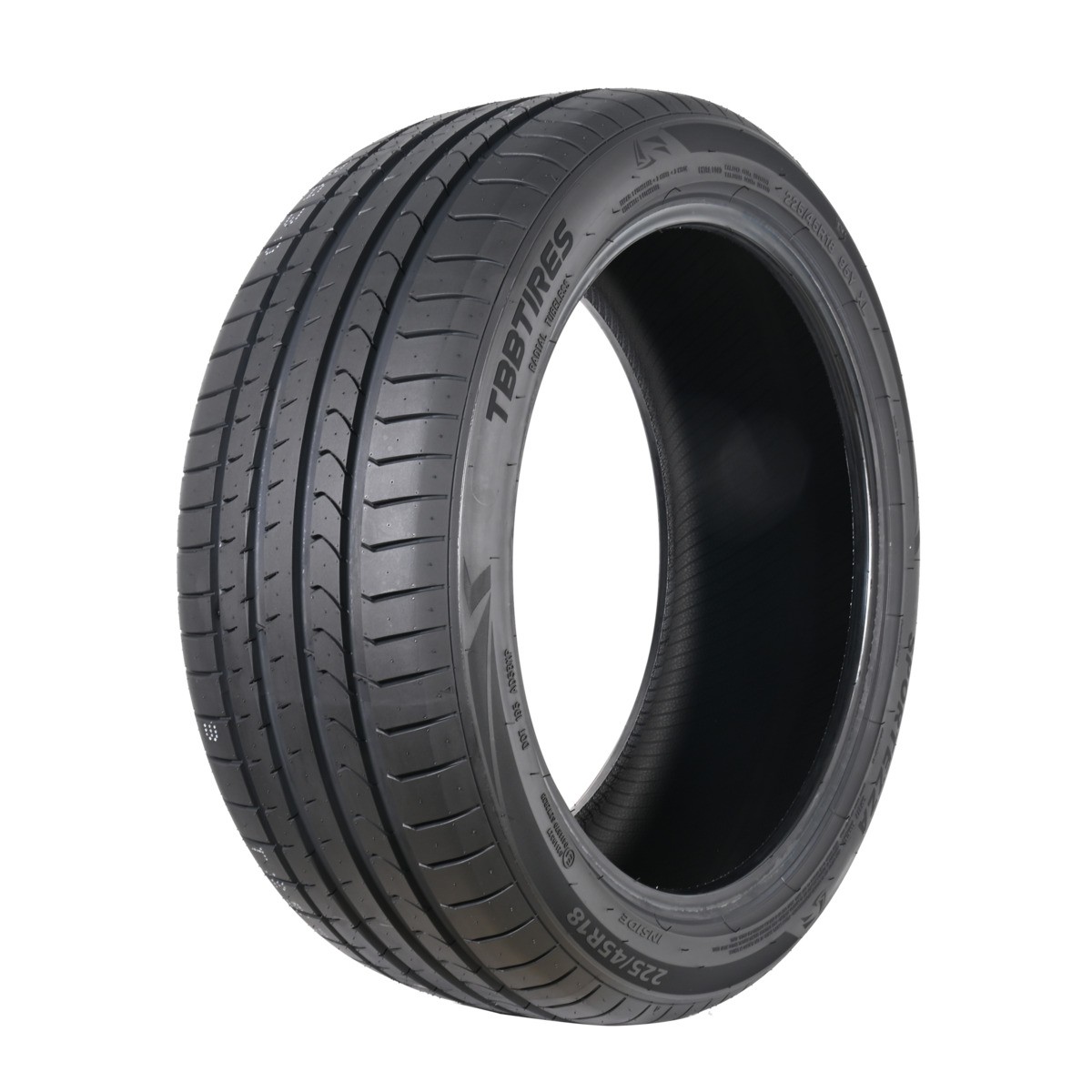 TBB TBB 225/40 R18 92Y SPORTEZZA XL pneumatici nuovi Estivo 