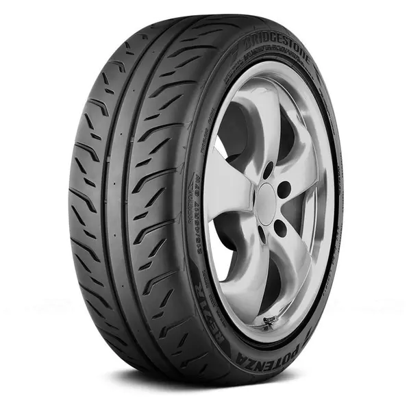 Bridgestone Bridgestone 255/40 R17 RE71 Runflat pneumatici nuovi Estivo 
