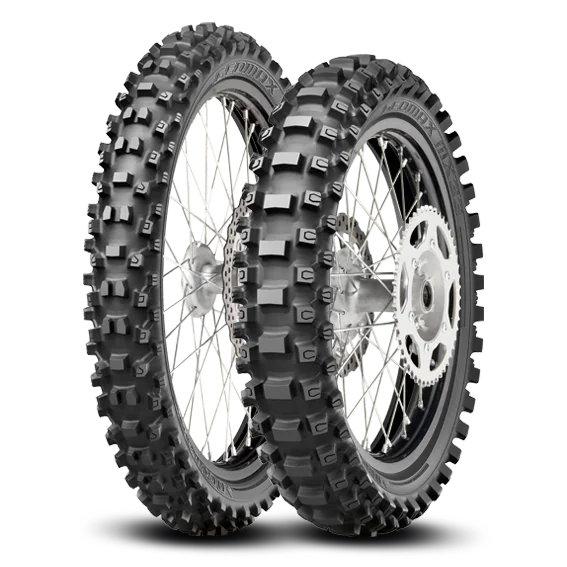 Dunlop Dunlop 80/100-12 41M Geomaxmx33 pneumatici nuovi Estivo 