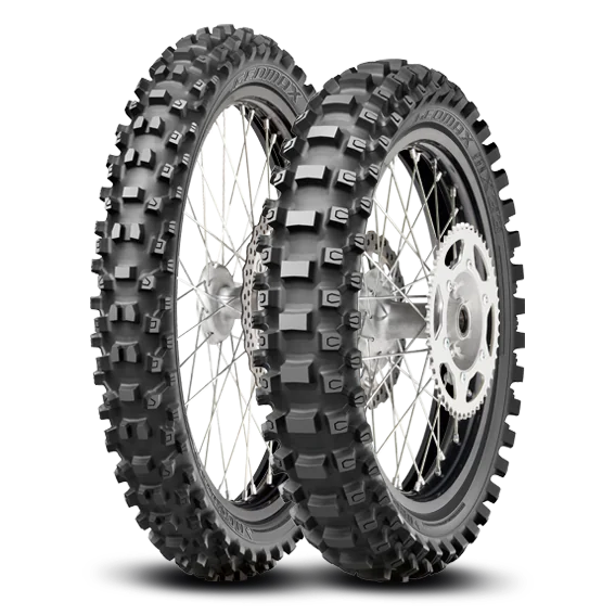 Gomme Moto Dunlop 60/100 -12 36J Geomaxmx33 Estivo