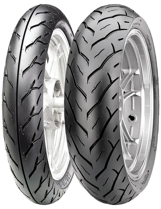 Gomme Moto CST Tyres 80/90 -15 47J C6528F Estivo