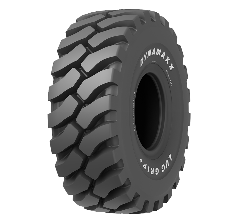 DYNAMAXX DYNAMAXX 20.5 R25 LUG GRIP + pneumatici nuovi Estivo 