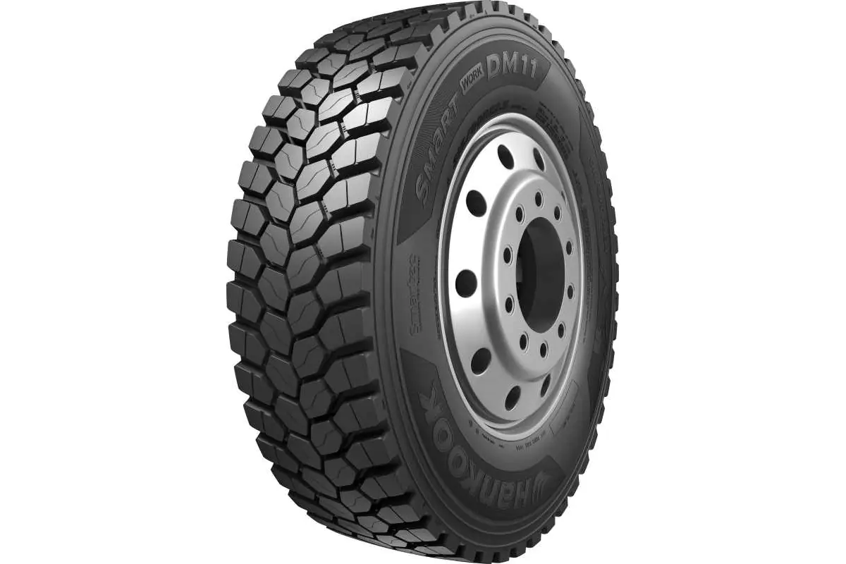 Hankook Hankook 315/80 R22.5 156/150K 20PR DM11 pneumatici nuovi Estivo 