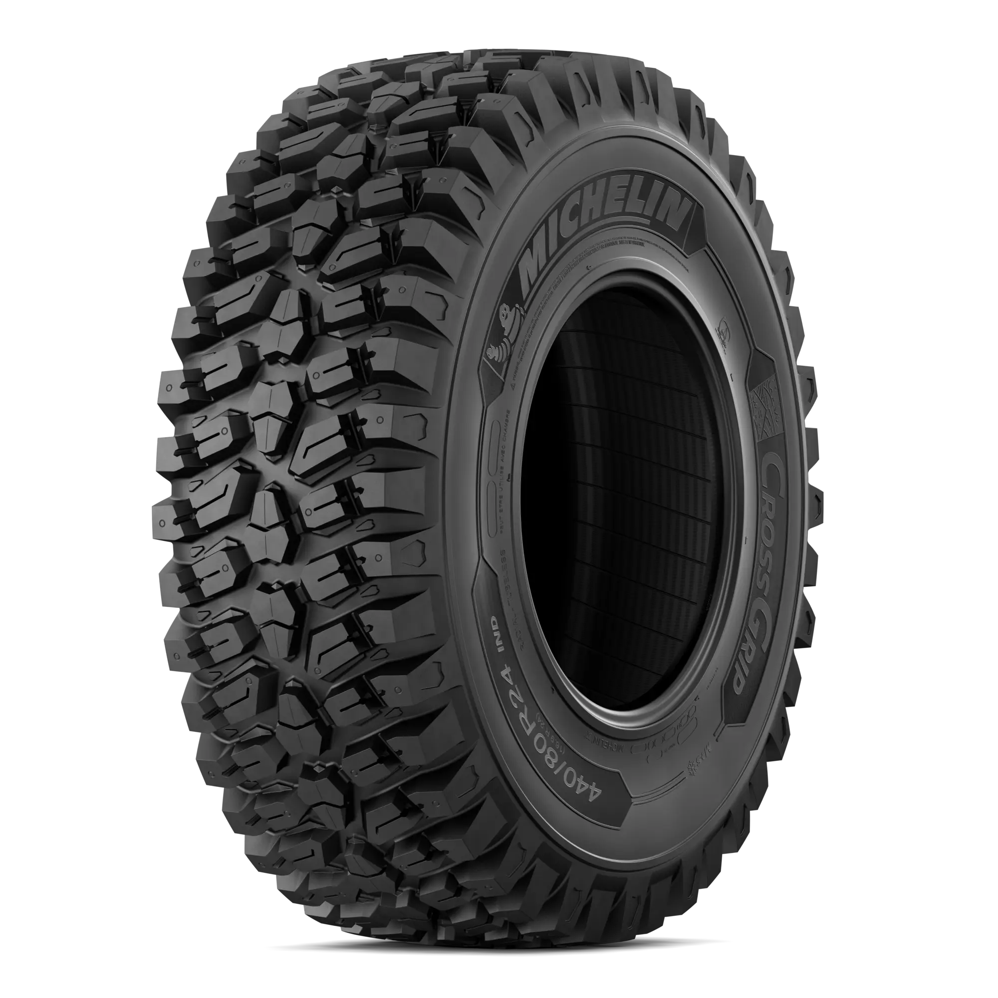 Gomme Agricoltura Michelin 480/80 R38 166A8 CROSSGRIP Estivo