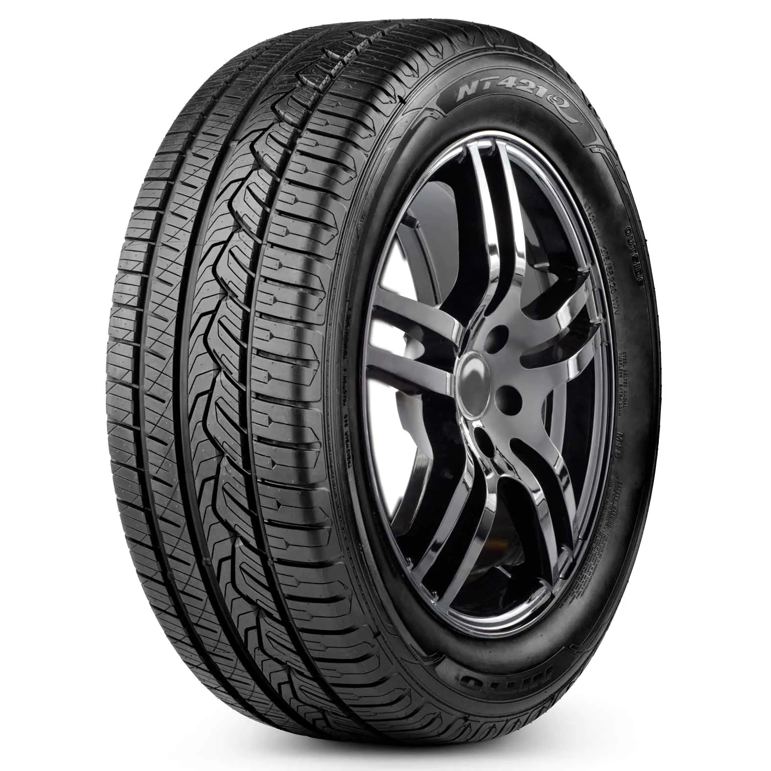 Nitto Nitto 225/55 R17 101V NT421Q XL pneumatici nuovi Estivo 