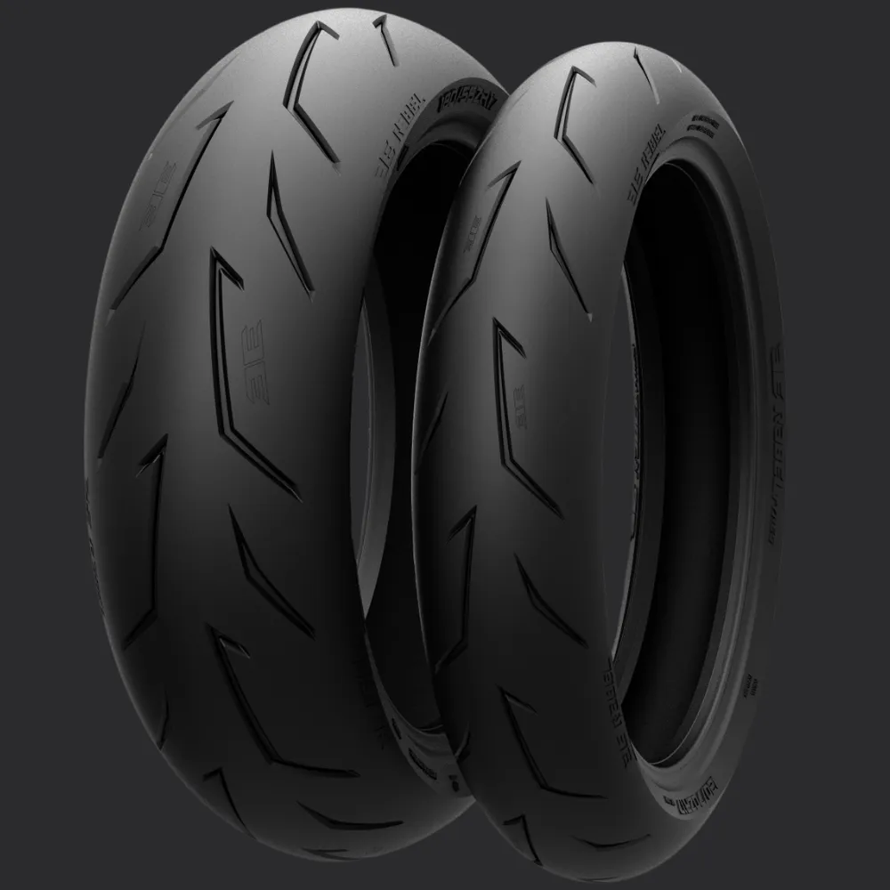 Rebel Rebel 180/55 ZR17 73W XROAD RADIAL pneumatici nuovi Estivo 