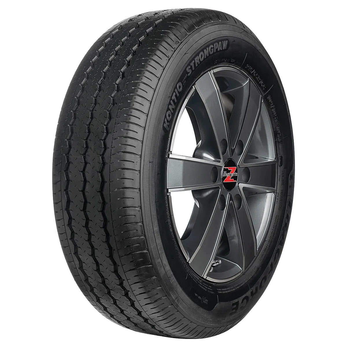 Kontio Kontio 235/65 R16C 115/113T STRONGPAW pneumatici nuovi Estivo 