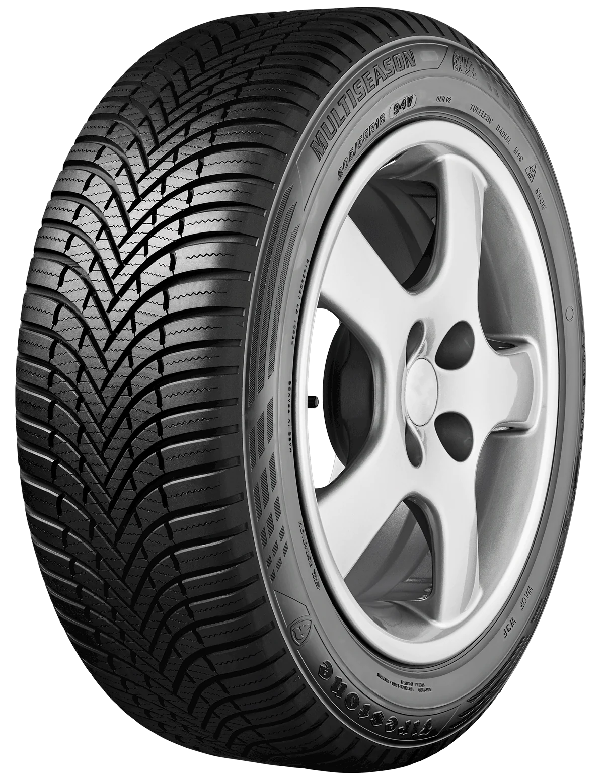 Firestone Firestone 175/65 R14 86T MULTISEASON 2 XL pneumatici nuovi All Season 