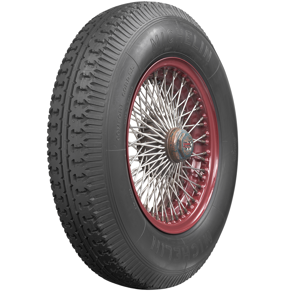 Gomme Auto Michelin 5.50/6 -21 99P DOUBLE RIVET TT Estivo