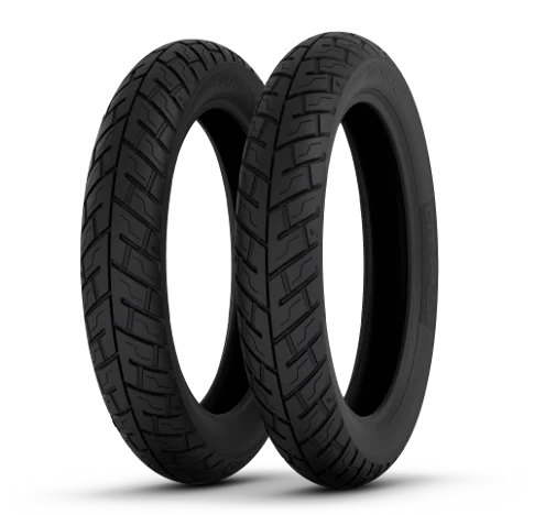 Michelin Michelin 100/80-16 50P CITY PRO pneumatici nuovi Estivo 