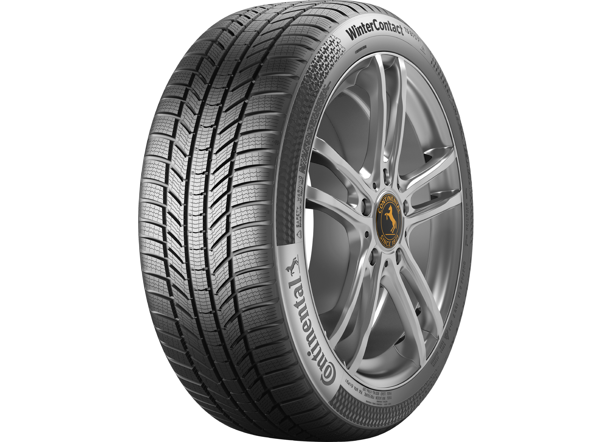 Continental Continental 215/65 R16 102H WinterContact TS 870 P XL pneumatici nuovi Invernale 