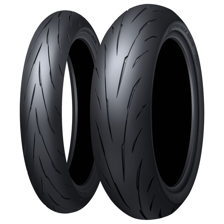 Dunlop Dunlop 160/60 ZR17 69W SPORTMAX Q5A pneumatici nuovi Estivo 