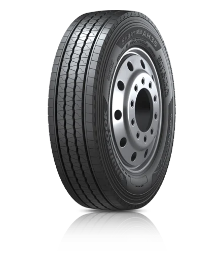 Hankook Hankook 8.5 R17.5 121L Ah35 pneumatici nuovi Estivo 