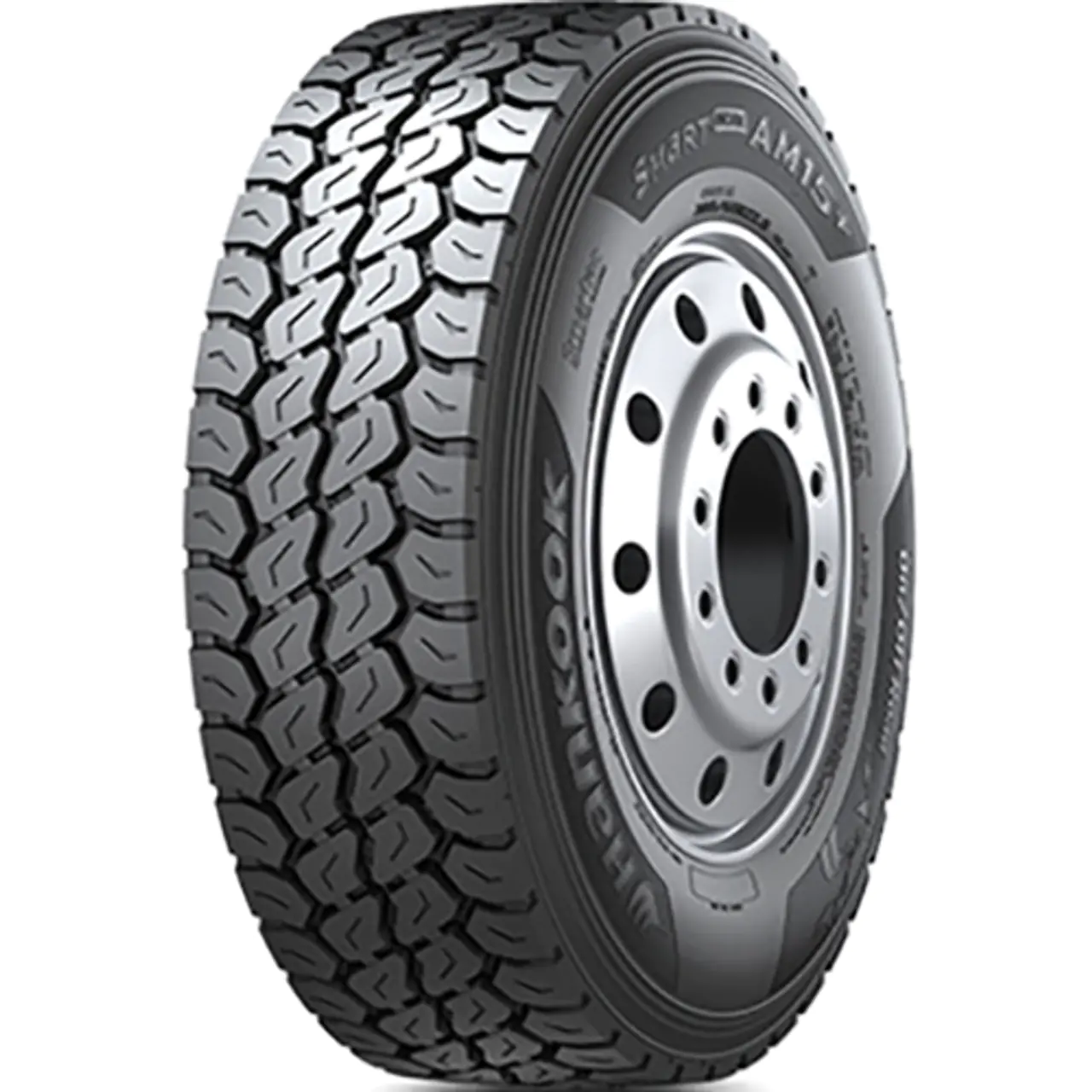 Hankook Hankook 385/65 R22.5 158L 18PR 18PR AM15+ pneumatici nuovi Estivo 
