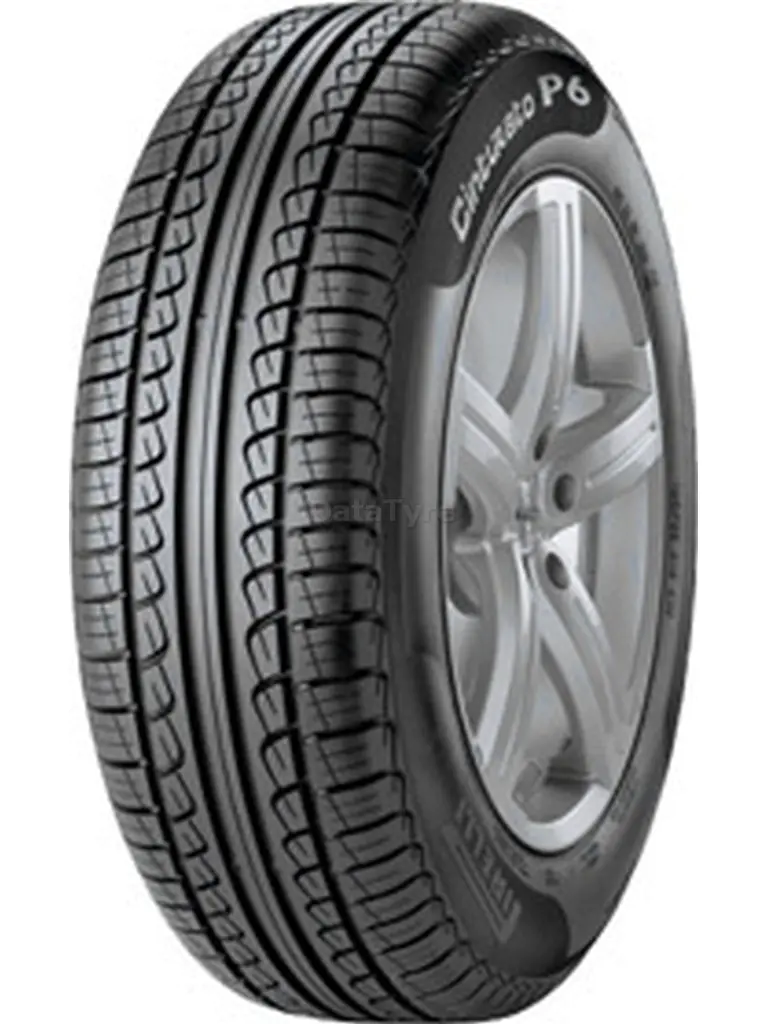 Pirelli Pirelli 185/60 R15 84H Cinturato P6 pneumatici nuovi Estivo 