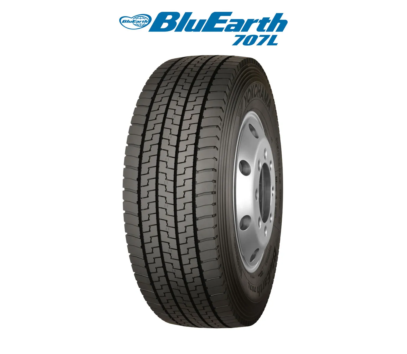 Yokohama Yokohama 315/60 R22.5 152L BluEarth 707L JPN pneumatici nuovi Estivo 